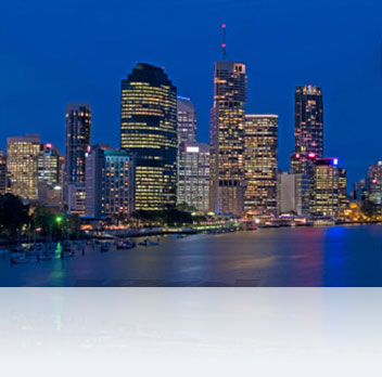 brisbane city
